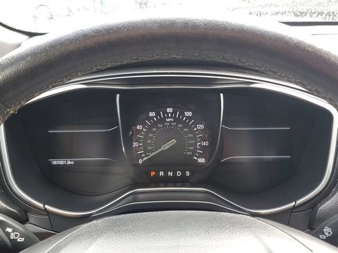 Used 2017 Ford Fusion Sport w/ Equipment Group 401A AWD/4WD image 26