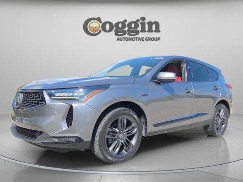 Used 2023 Acura RDX A-Spec AWD/4WD image 1