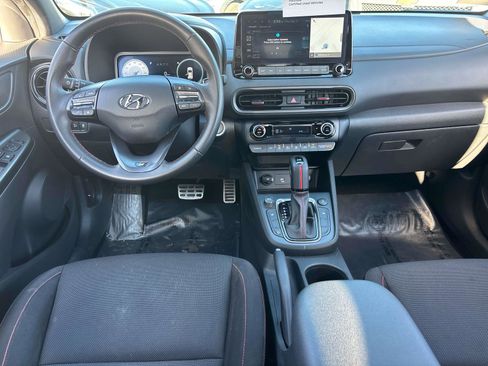Certified 2023 Hyundai Kona N Line w/ Cargo Package image 18