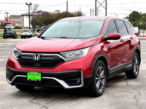 Used 2022 Honda CR-V EX-L image 4