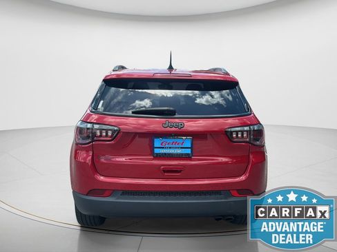 Used 2021 Jeep Compass Latitude FWD image 6