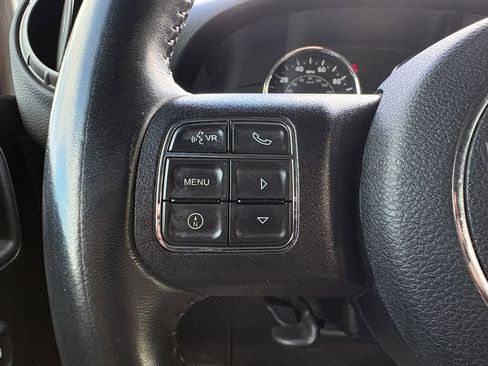 Used 2017 Jeep Wrangler Unlimited Sport w/ Quick Order Package 24S image 14