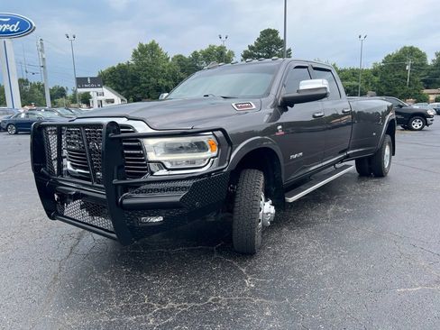 Used 2021 RAM 3500 Laramie AWD/4WD image 6