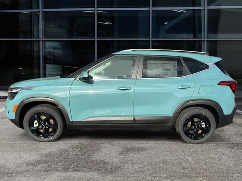 New 2026 Kia Seltos SX image 8