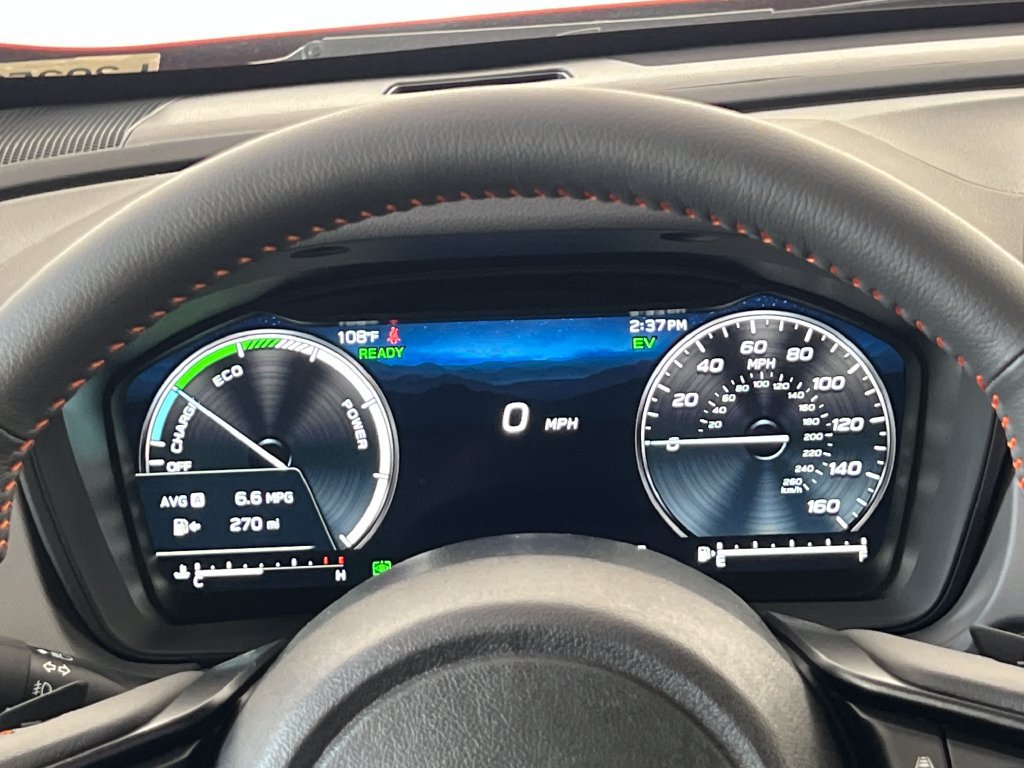 New 2026 Subaru Crosstrek 2.5i Limited AWD/4WD image 18