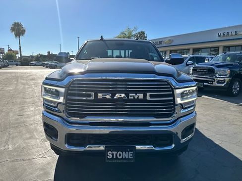 Used 2019 RAM 2500 Laramie AWD/4WD image 2