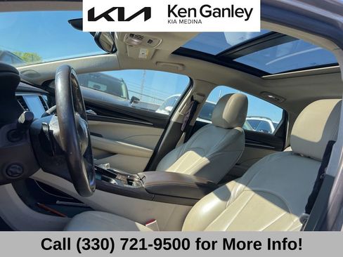 Used 2017 Buick LaCrosse Essence w/ Dynamic Driver Package FWD image 11