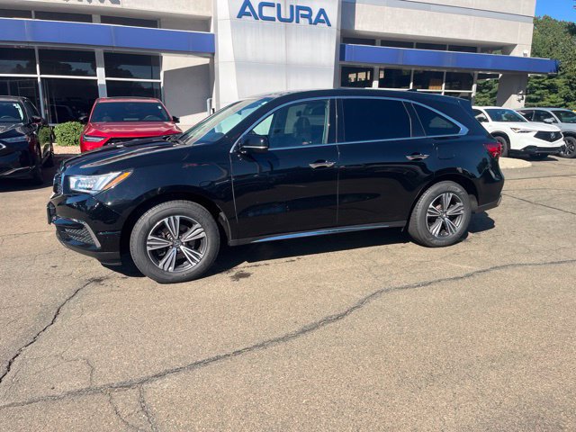 Used 2018 Acura MDX SH-AWD image 36