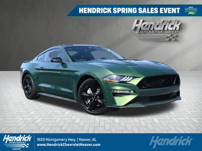 Used 2023 Ford Mustang GT Premium w/ Mustang Nite Pony Package