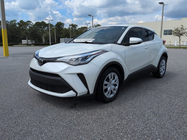 Used 2020 Toyota C-HR LE FWD image 9