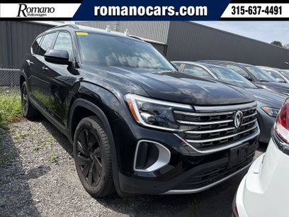 Used 2024 Volkswagen Atlas SE