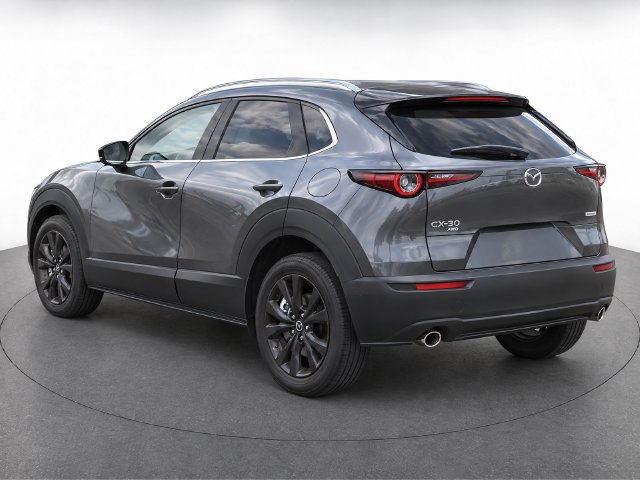 Certified 2024 MAZDA CX-30 AWD 2.5 S w/ Select Sport Pkg image 3