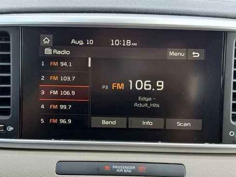Used 2020 Kia Sportage LX FWD image 21