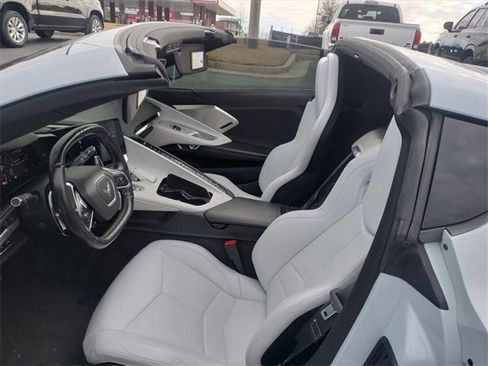 Used 2020 Chevrolet Corvette Stingray Preferred Cpe w/ 2LT Preferred Equipment Group image 15