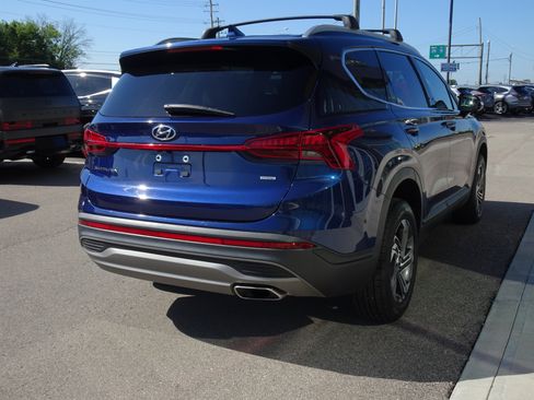 Used 2023 Hyundai Santa Fe SEL AWD/4WD image 5