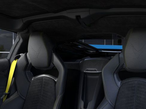 New 2026 Chevrolet Corvette Z06 image 24