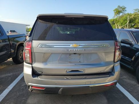 Used 2023 Chevrolet Tahoe LT w/ LT Signature Plus Package RWD image 6