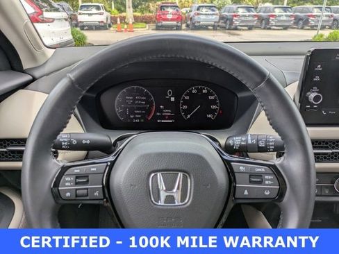 Used 2024 Honda HR-V EX-L image 24