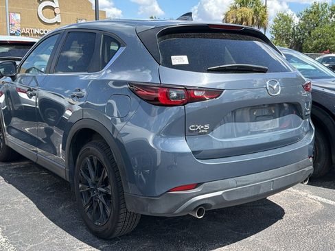 Used 2024 MAZDA CX-5 Carbon Edition AWD/4WD image 24