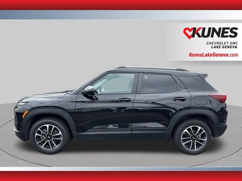 Used 2025 Chevrolet TrailBlazer LT AWD/4WD image 10
