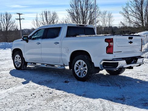 Certified 2023 Chevrolet Silverado 1500 LTZ w/ LTZ Premium Package image 4