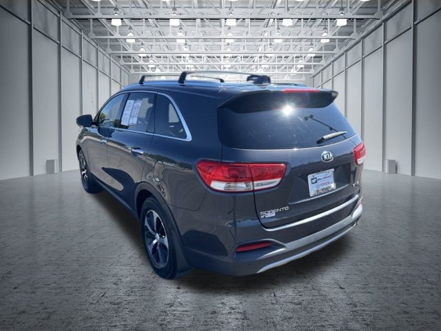 Used 2017 Kia Sorento EX w/ EX Advanced Touring Package FWD image 3