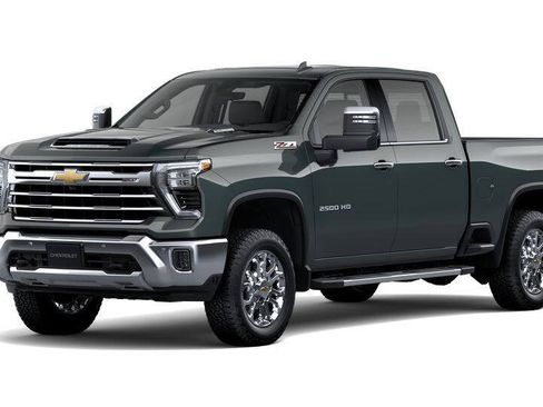 New 2026 Chevrolet Silverado 2500 LTZ w/ LTZ Premium Package AWD/4WD image 61