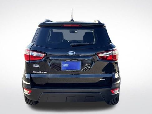 Used 2018 Ford EcoSport SE image 4