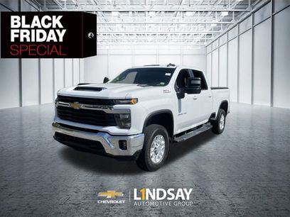 Certified 2024 Chevrolet Silverado 3500 LT w/ Convenience Package