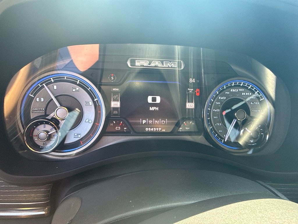 Used 2021 RAM 3500 Limited AWD/4WD image 15