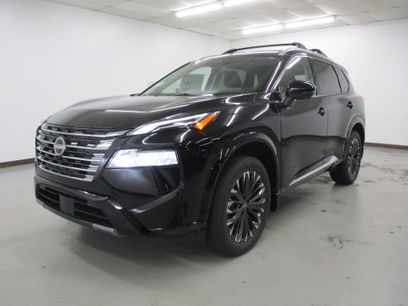 New 2026 Nissan Rogue Platinum w/ Platinum Premium Package