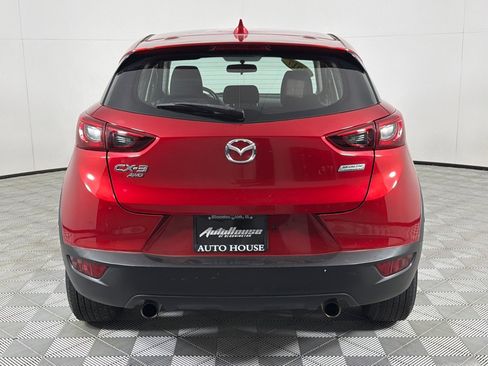 Used 2017 MAZDA CX-3 Sport AWD/4WD image 6