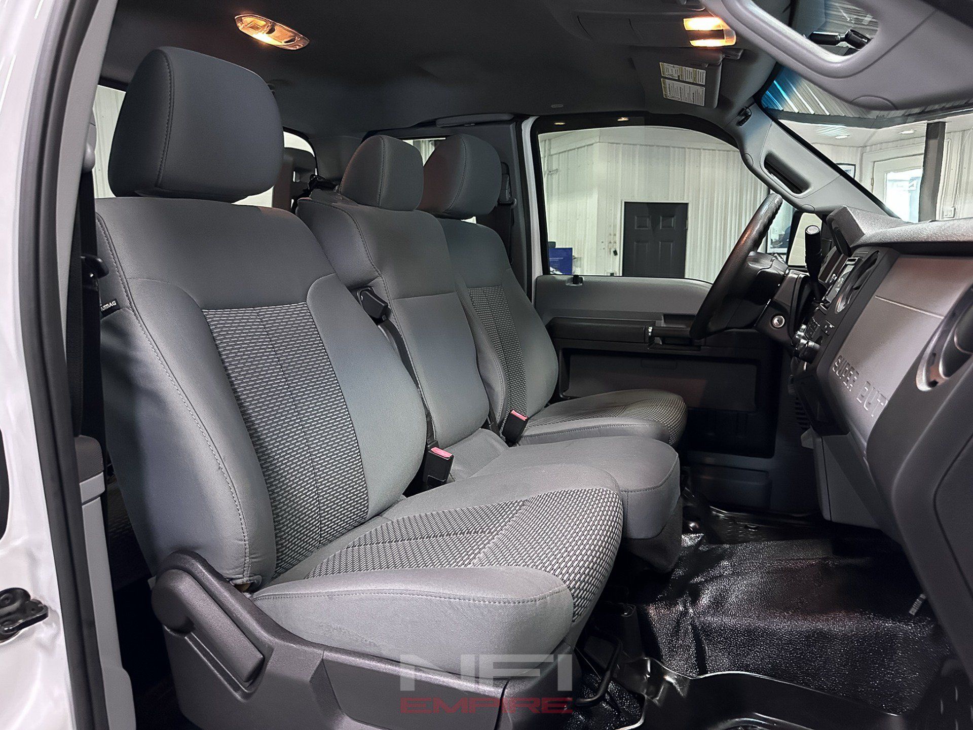 Used 2015 Ford F350 XL w/ Power Equipment Group AWD/4WD image 35