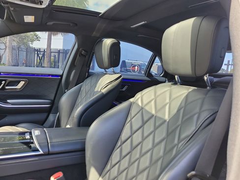 Used 2023 Mercedes-Benz S 580 4MATIC Sedan image 24