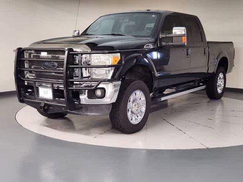Used 2015 Ford F250 Lariat w/ Chrome Package AWD/4WD image 1