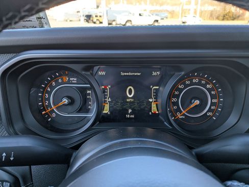 New 2026 Jeep Gladiator Rubicon image 11