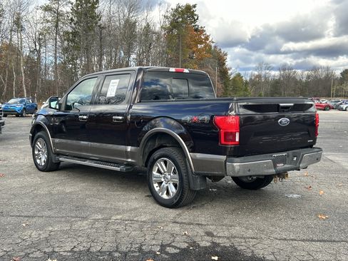 Used 2019 Ford F150 Lariat w/ Equipment Group 502A Luxury image 5