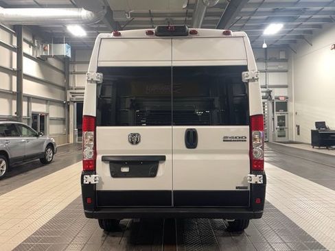Used 2023 RAM ProMaster 2500 image 27