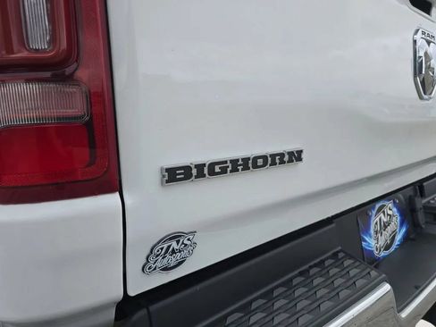 Used 2021 RAM 1500 Big Horn w/ Trailer Tow Group AWD/4WD image 39
