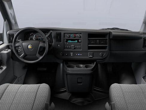 New 2026 Chevrolet Express 2500 w/ Driver Convenience Package RWD image 31