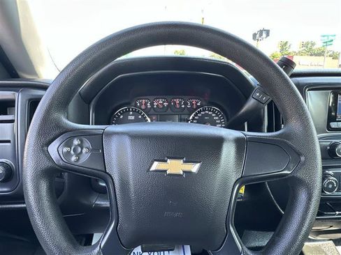 Used 2014 Chevrolet Silverado 1500 W/T RWD image 16
