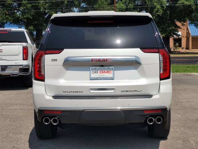 Used 2023 GMC Yukon Denali AWD/4WD image 5