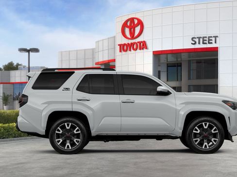 New 2025 Toyota 4Runner TRD Sport Premium image 12