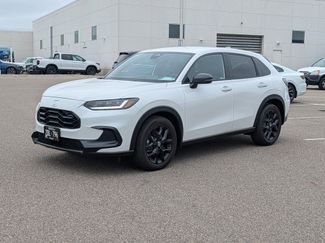 Used 2024 Honda HR-V Sport video 2