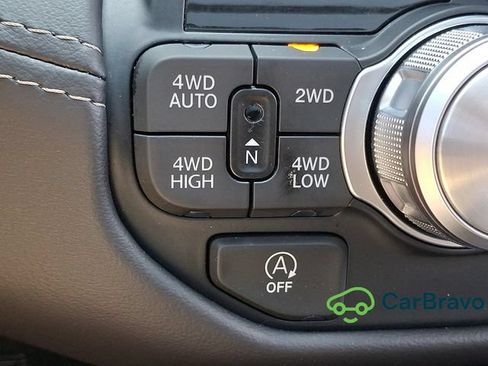 Used 2025 RAM 1500 Limited AWD/4WD image 25