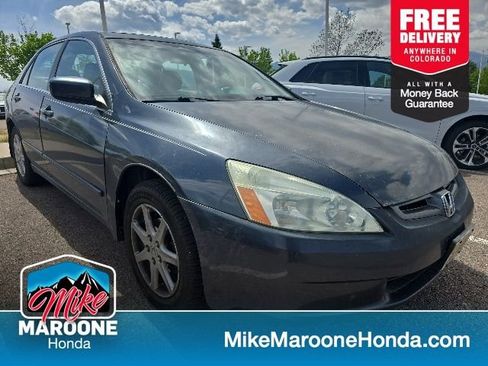 Used 2004 Honda Accord EX image 1