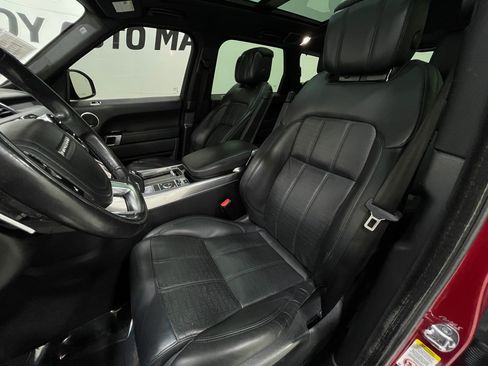Used 2018 Land Rover Range Rover Sport HSE Dynamic AWD/4WD image 14
