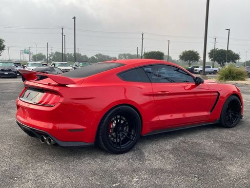 Used 2016 Ford Mustang Shelby GT350 w/ Technology Package RWD image 5