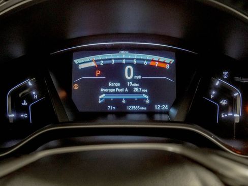 Used 2017 Honda CR-V EX-L image 37