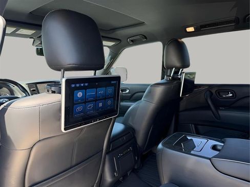 Used 2020 INFINITI QX80 Luxe w/ Edition 30 Package RWD image 31